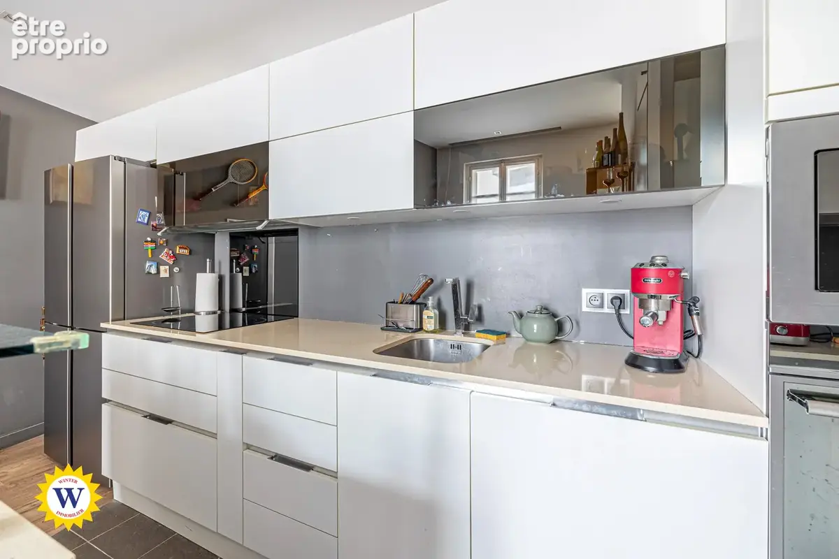 Nice Fleurs Gambetta – 4 pièces traversant 96 m² - photo 10