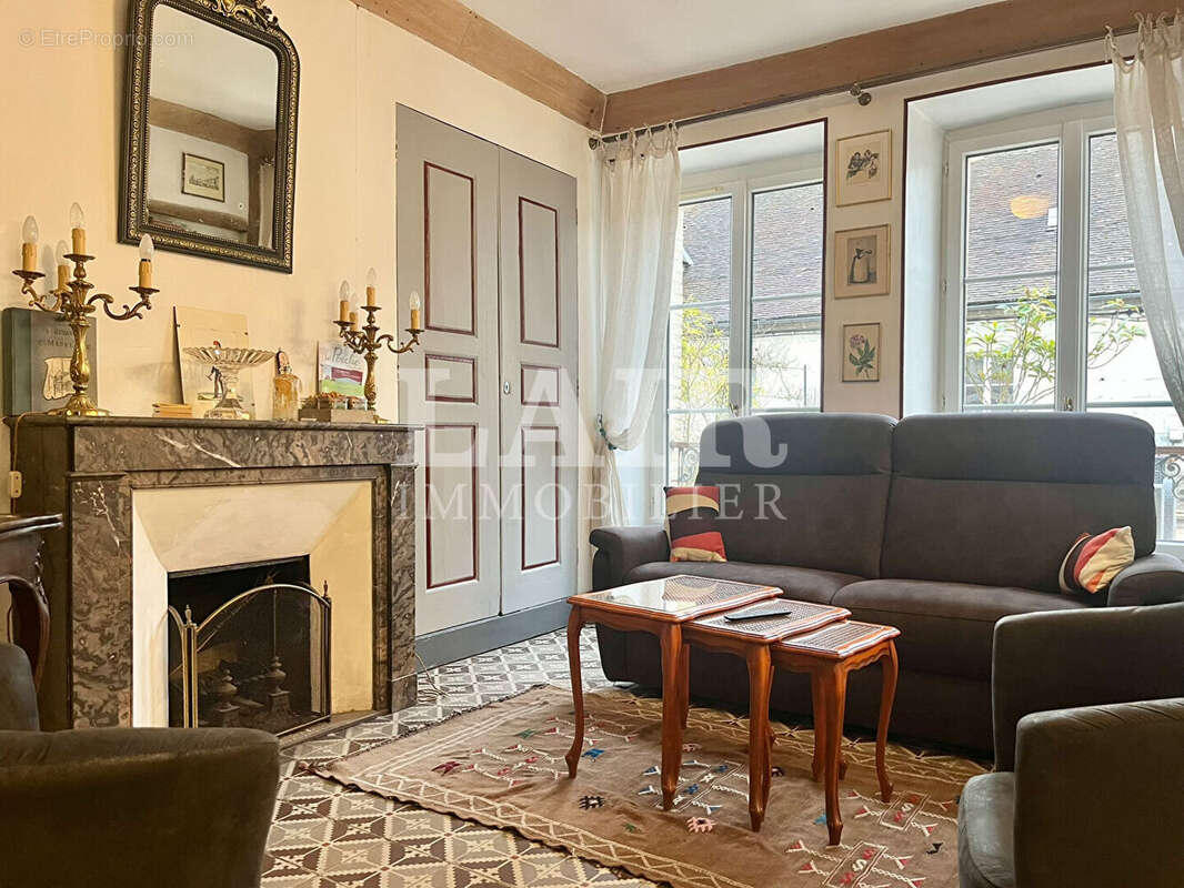 Maison à MORTAGNE-AU-PERCHE