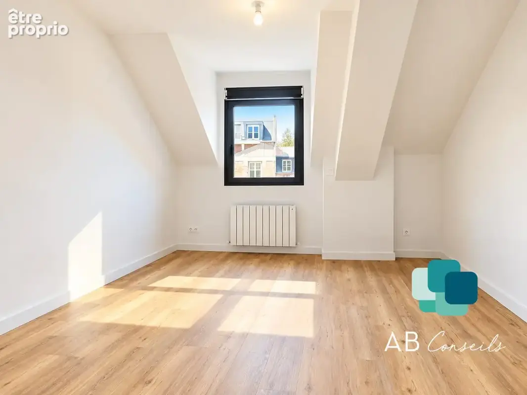 Chambre 2 étage