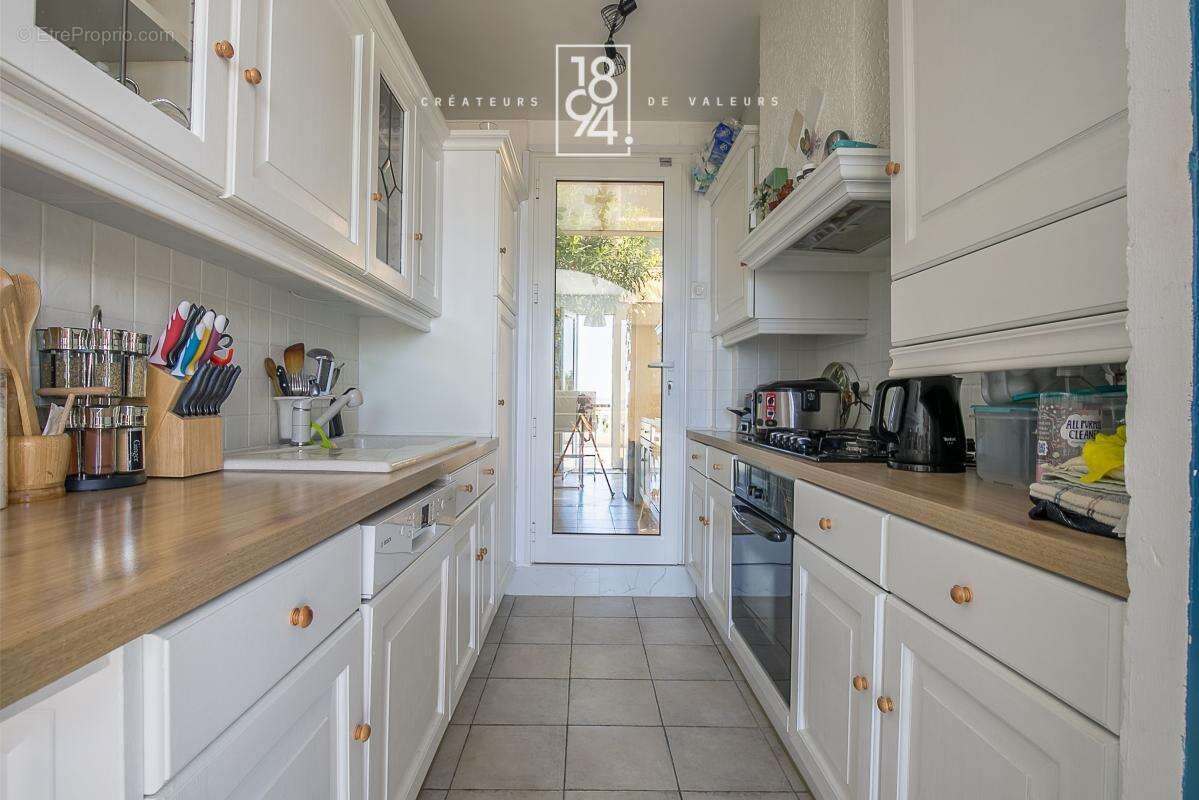 Maison à MARSEILLE-15E