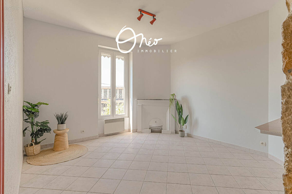 Appartement à LYON-7E