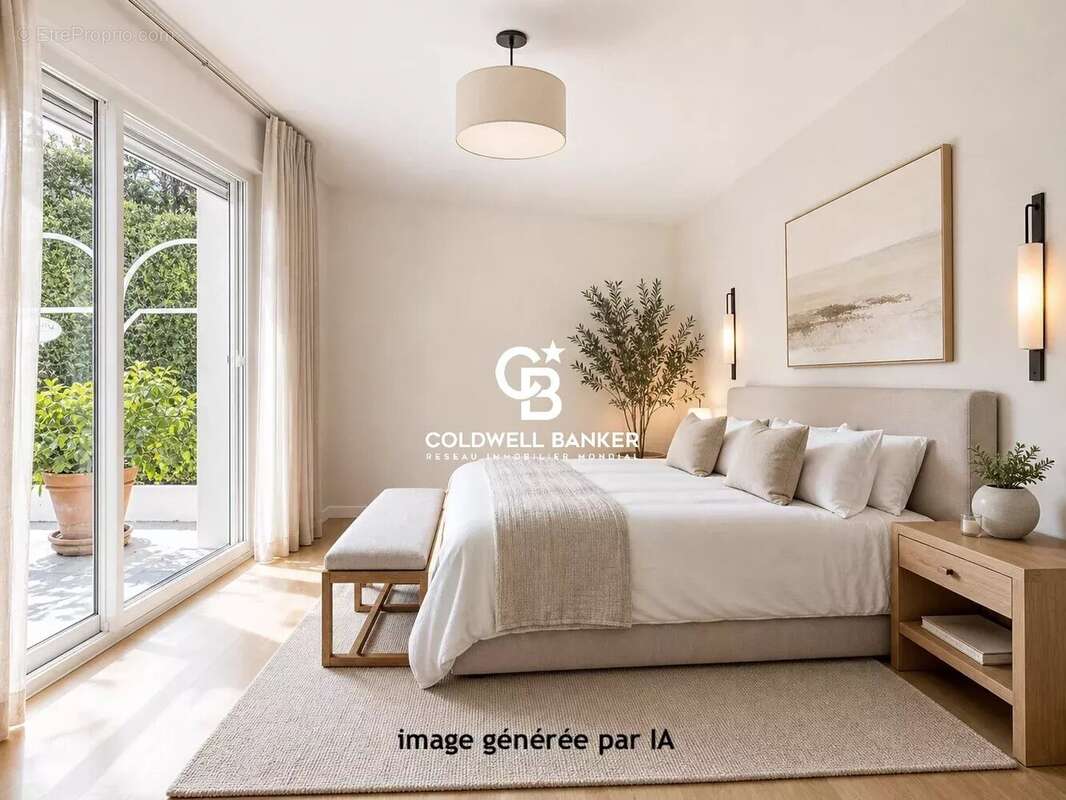 Maison de plain-pied Tanchet - Les Présidents - photo 14