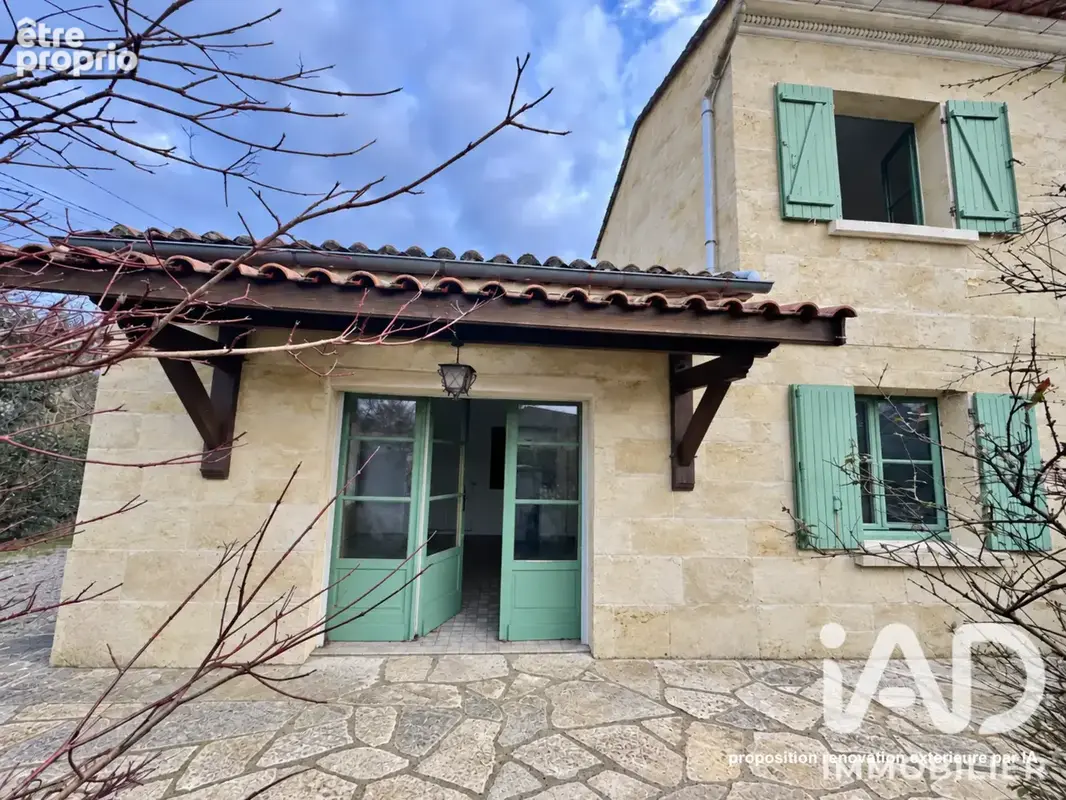 Photo 1 - Maison à CAMBLANES-ET-MEYNAC