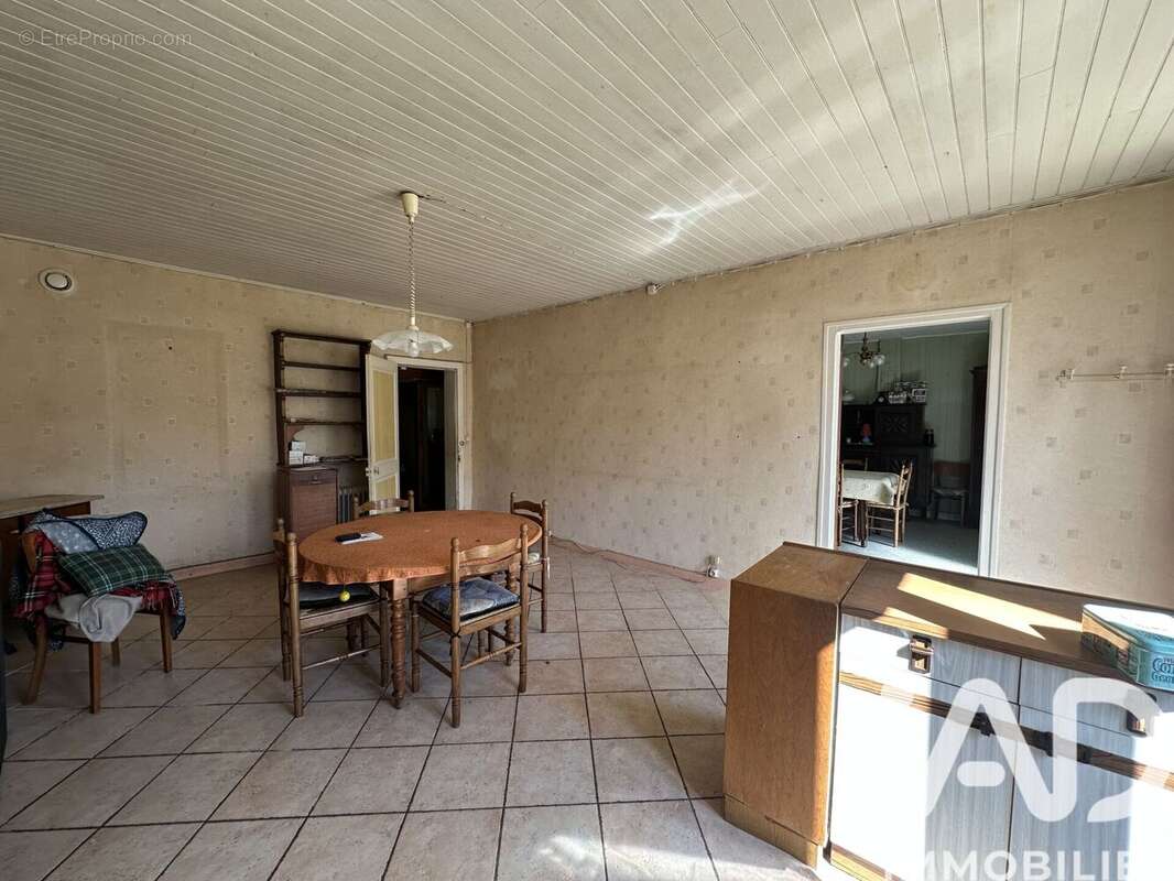 Photo 3 - Maison à TAUPONT