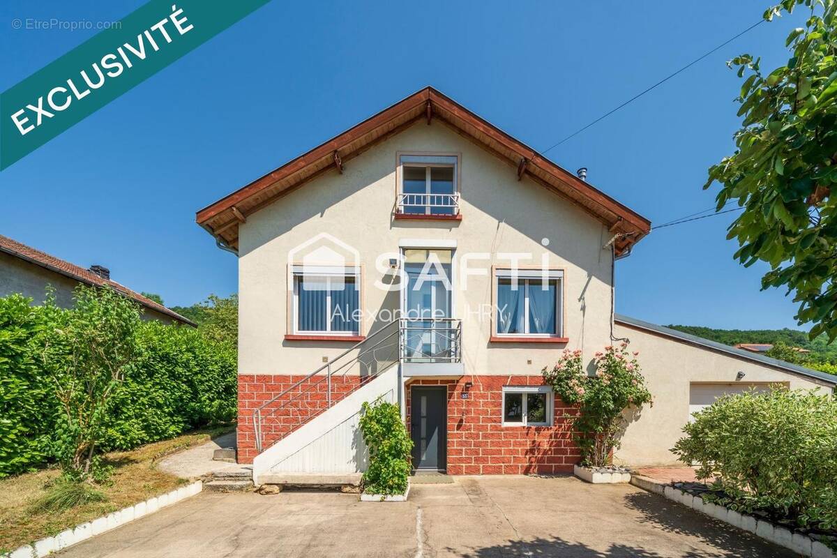 Photo 1 - Maison à MARBACHE