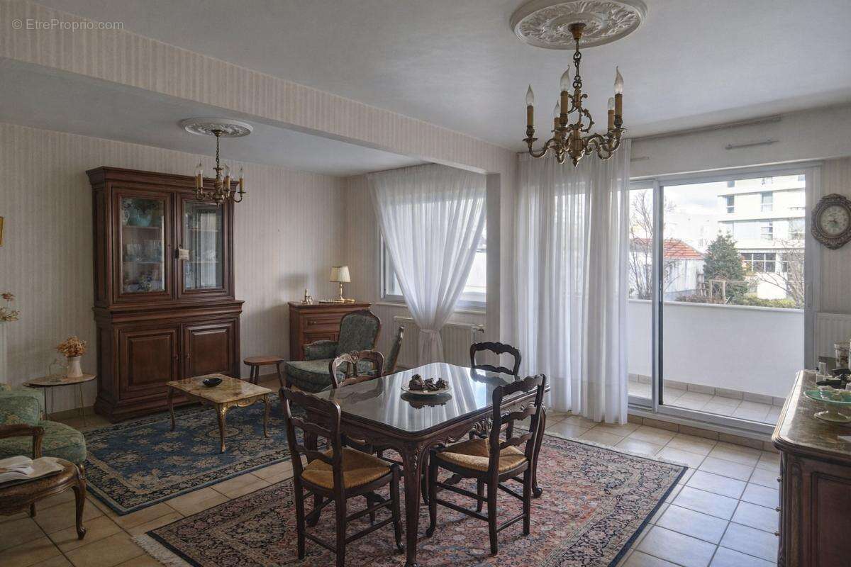 Appartement à CLERMONT-FERRAND