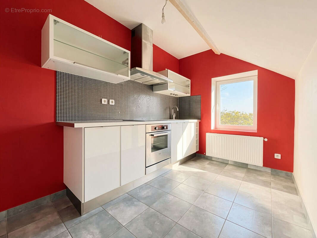 Appartement à MOYEUVRE-GRANDE