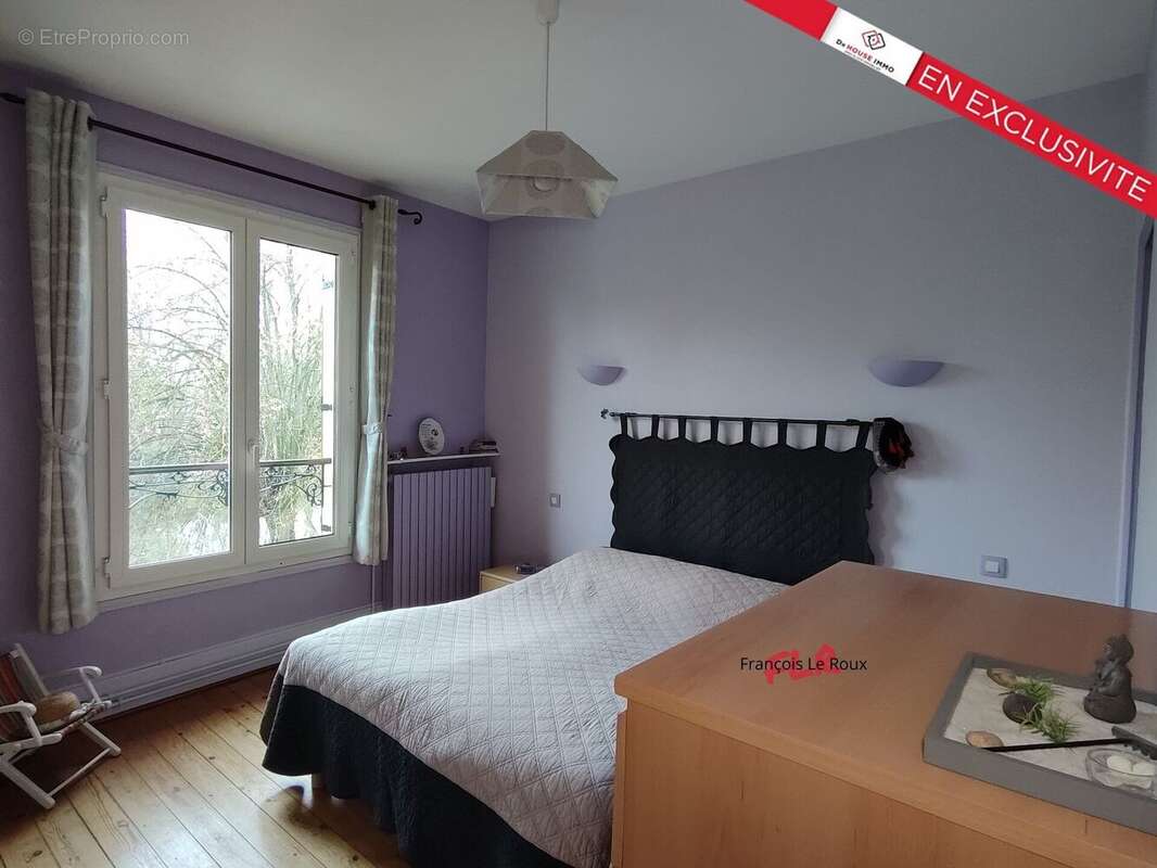 Appartement à FOLLAINVILLE-DENNEMONT