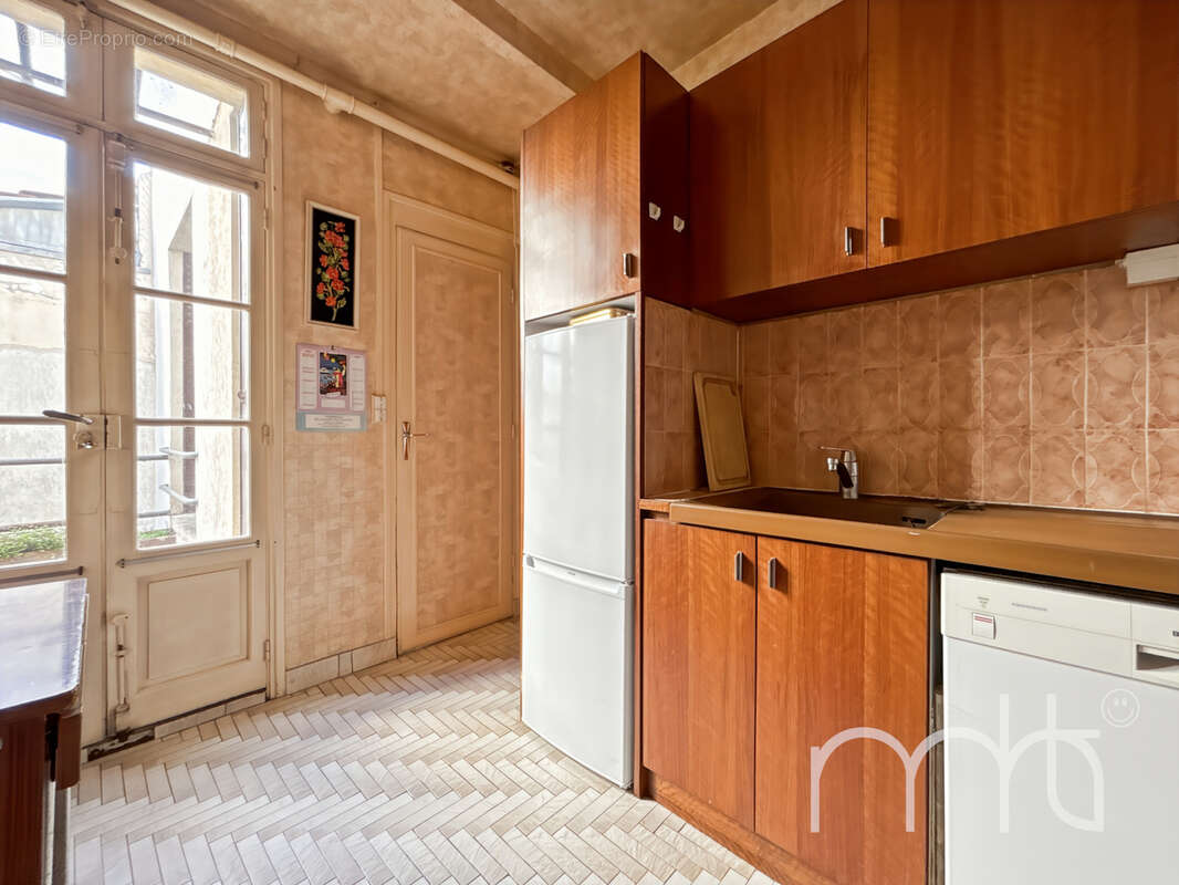 Maison à BOIS-COLOMBES