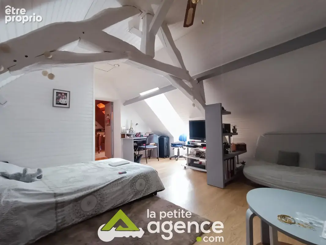 Maison 3 chambres 104m2 bord d'étang - photo 30