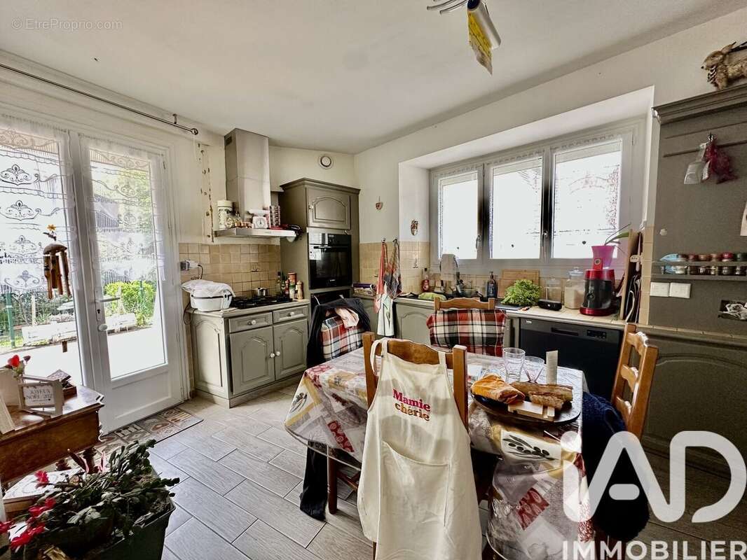 Photo 3 - Appartement à SAINT-AOUT