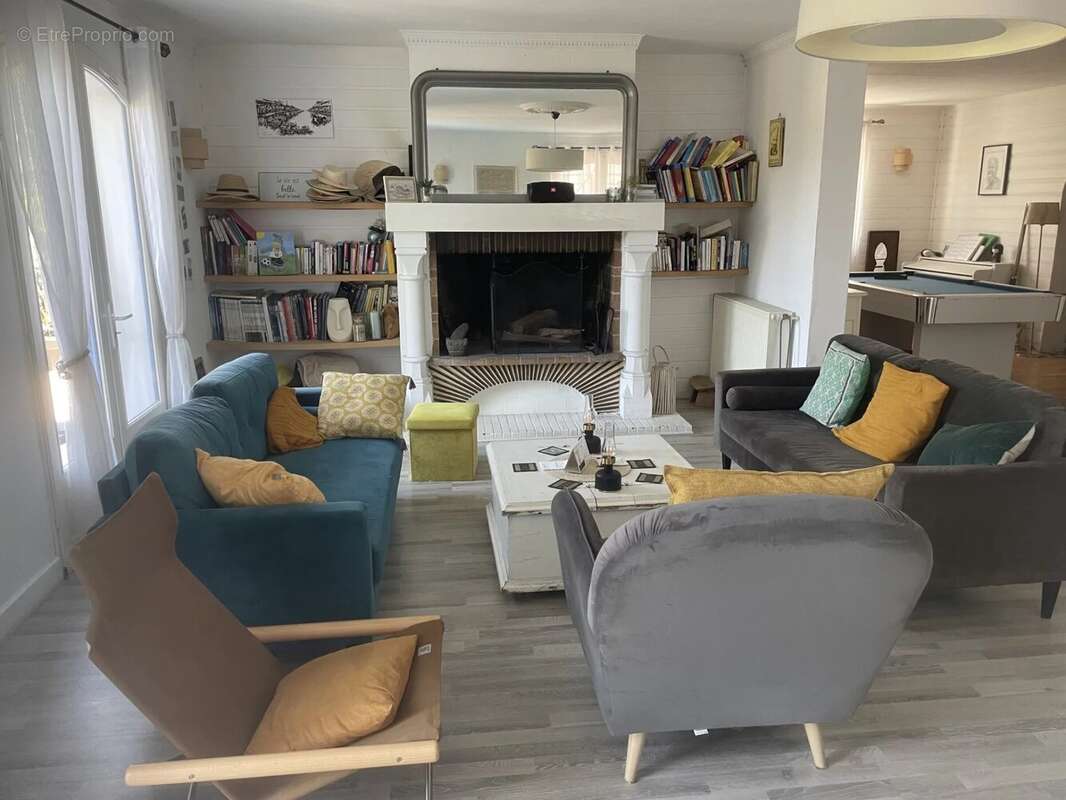 Maison à LA TESTE-DE-BUCH