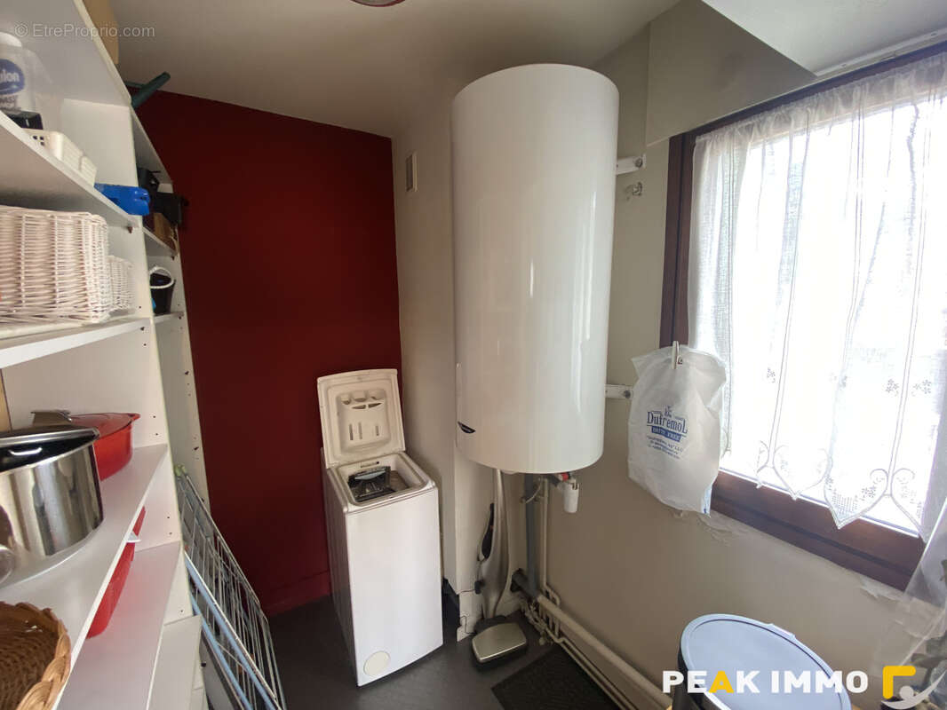 Appartement à SALLANCHES