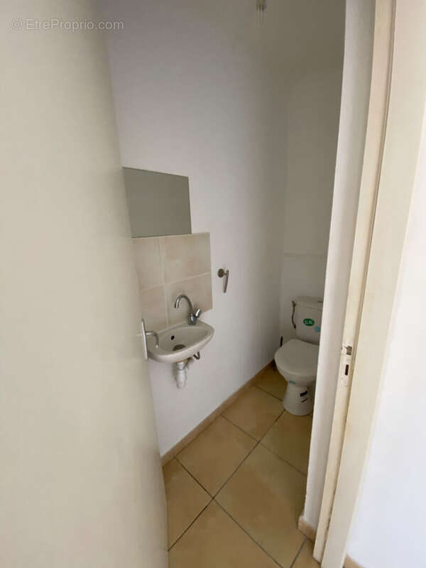 Appartement à SAINT-PIERRE