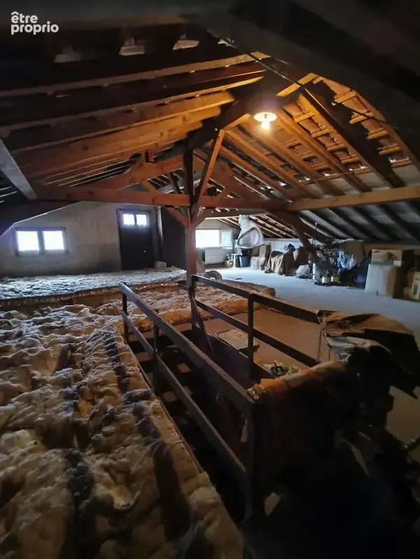 A 5mn au sud de Mont de Marsan, maison à moderniser - photo 9