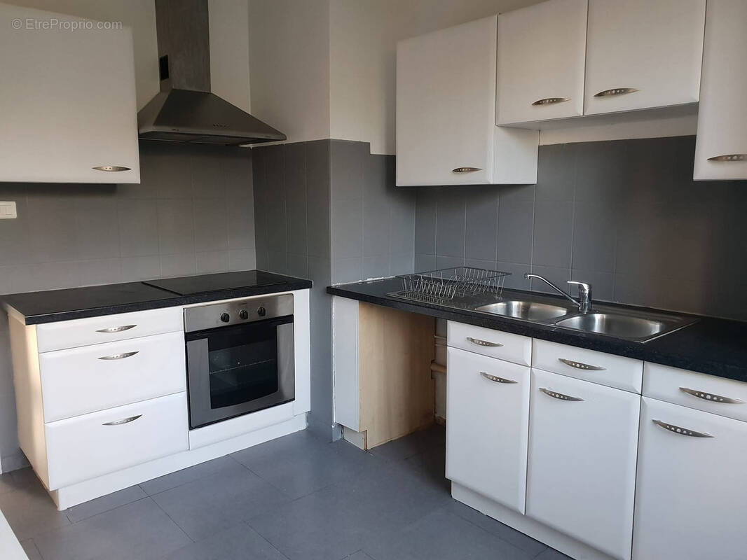 Appartement à MULHOUSE