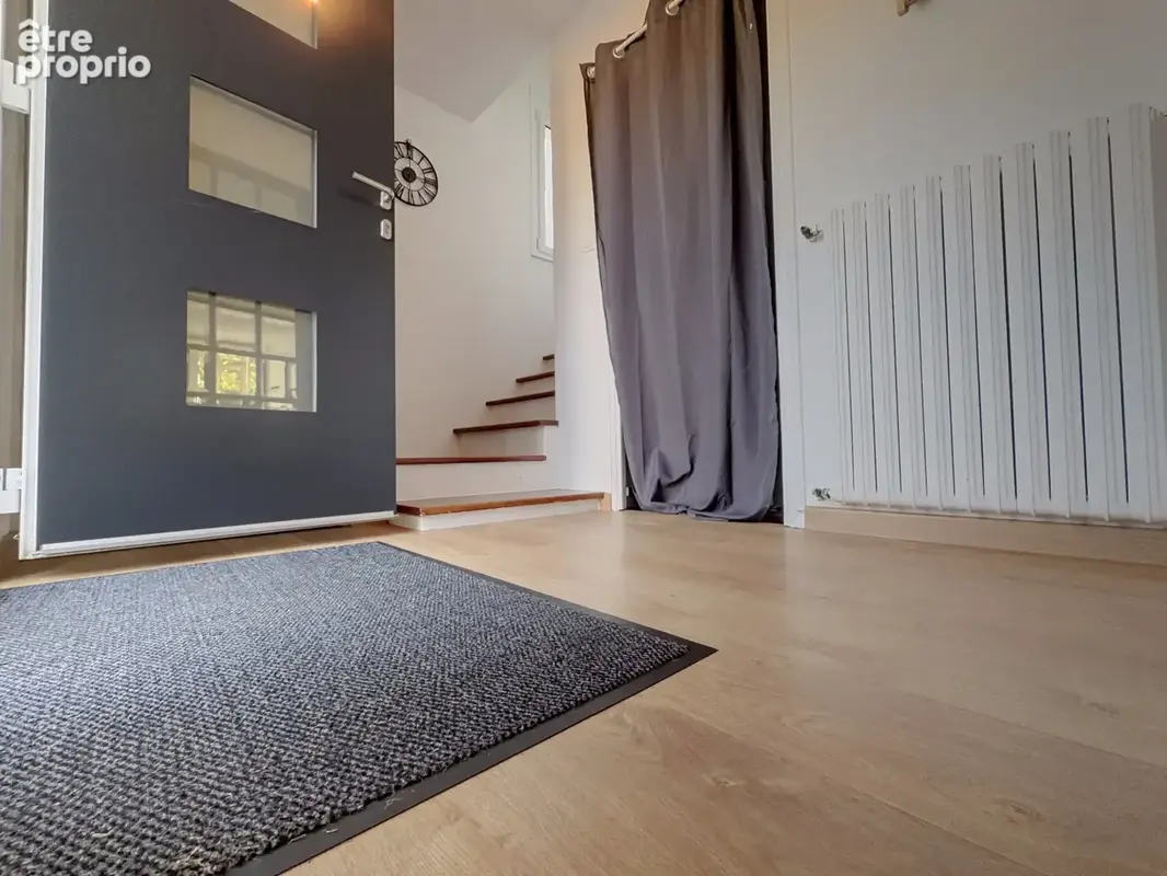 Charmante maison rénovée avec 4 chambres et grand jardin à Baud - photo 2