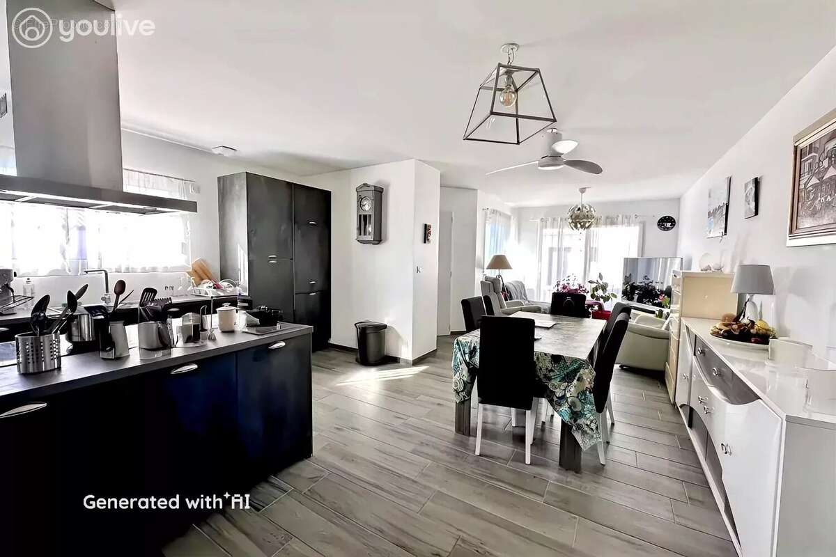 Maison à L&#039;ILE-D&#039;OLONNE