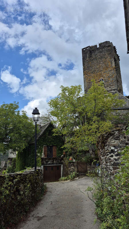 Maison à LACROIX-BARREZ