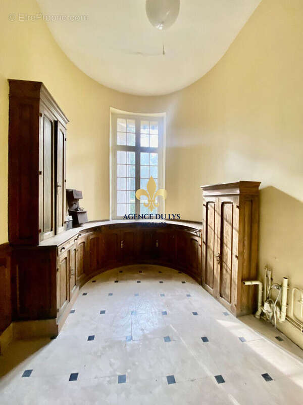 Appartement à CHANTILLY