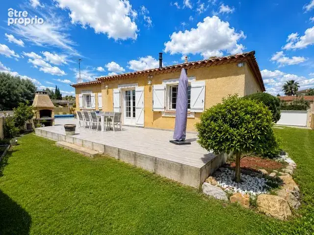 Maison 5 pièces 108 m² à vendre à Loupian (34140) - photo 1