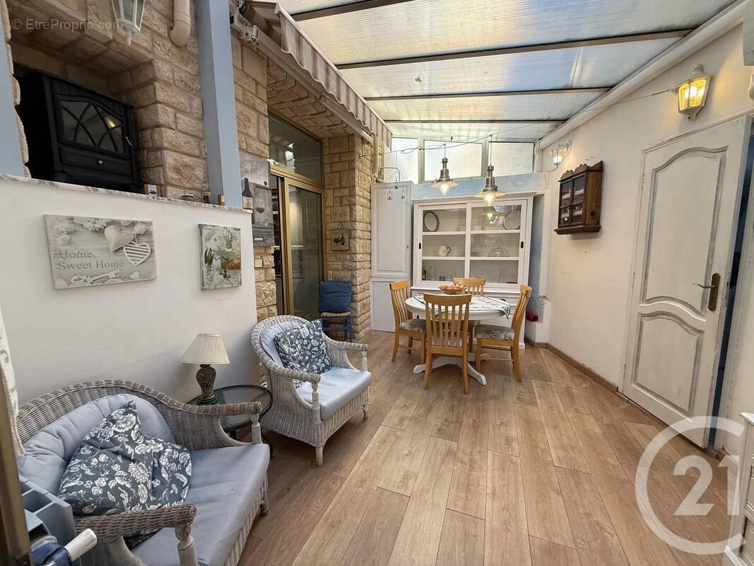 Appartement à MENTON