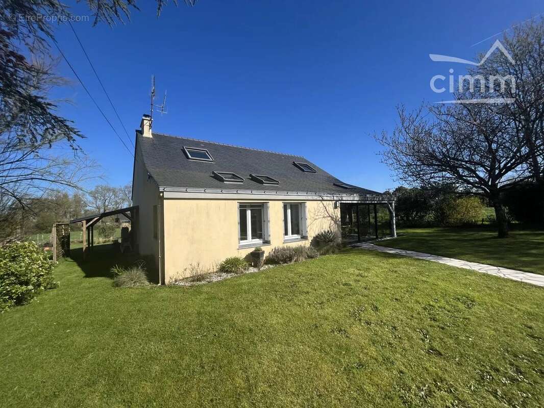 Maison à PETIT-MARS