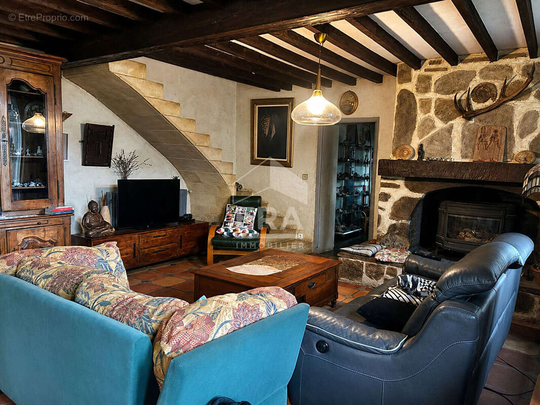 Maison 138m² à nay - photo 4