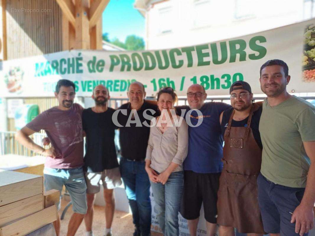 Appartement à CHATONNAY