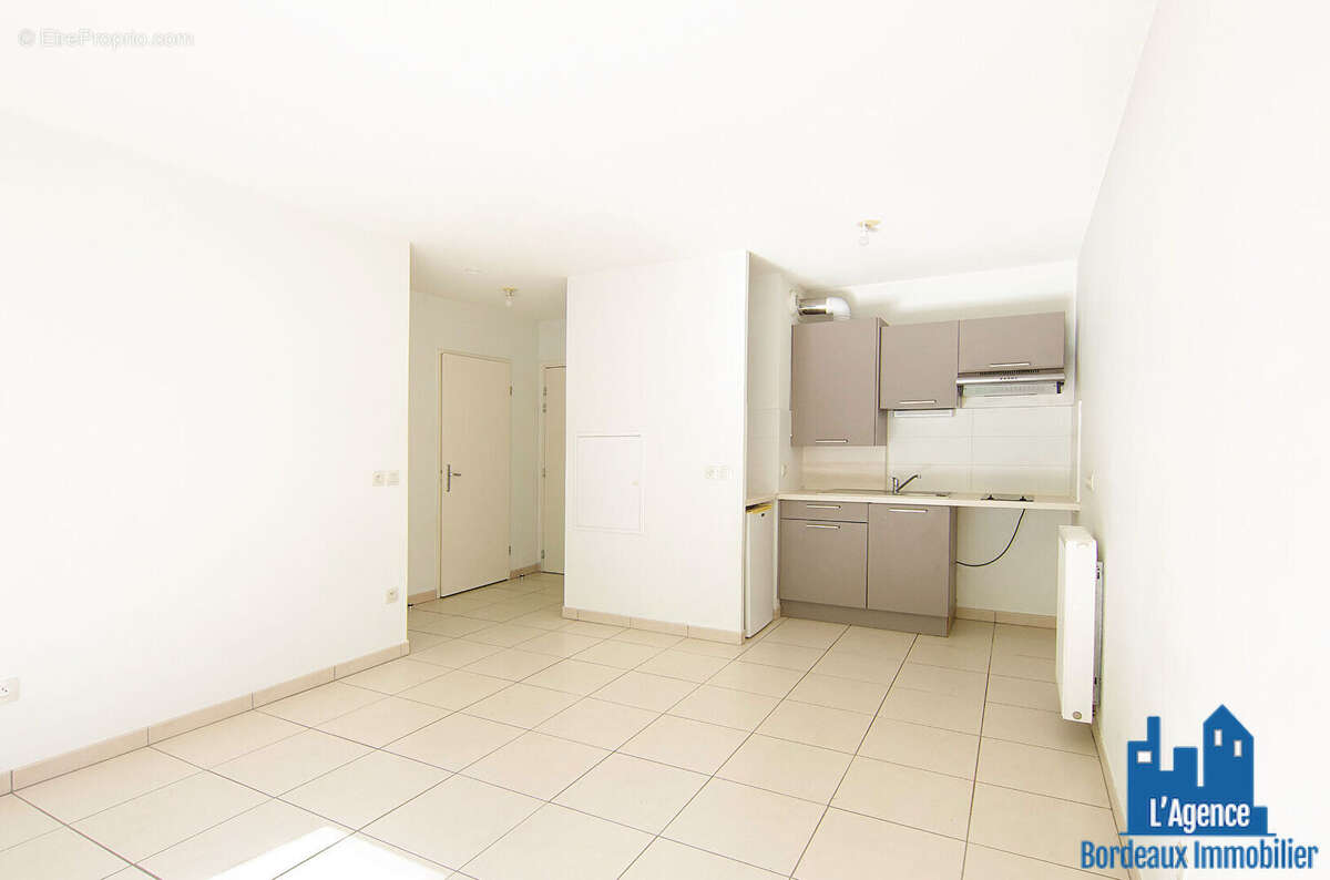 Appartement à LE HAILLAN