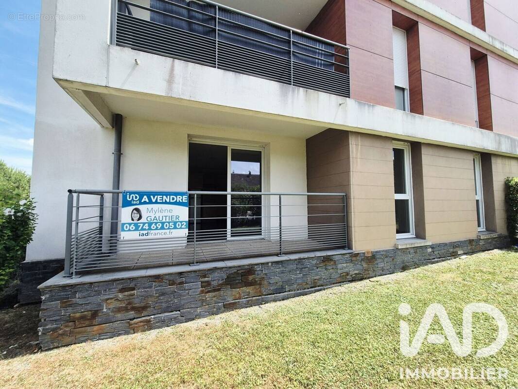 Photo 1 - Appartement à TOURS