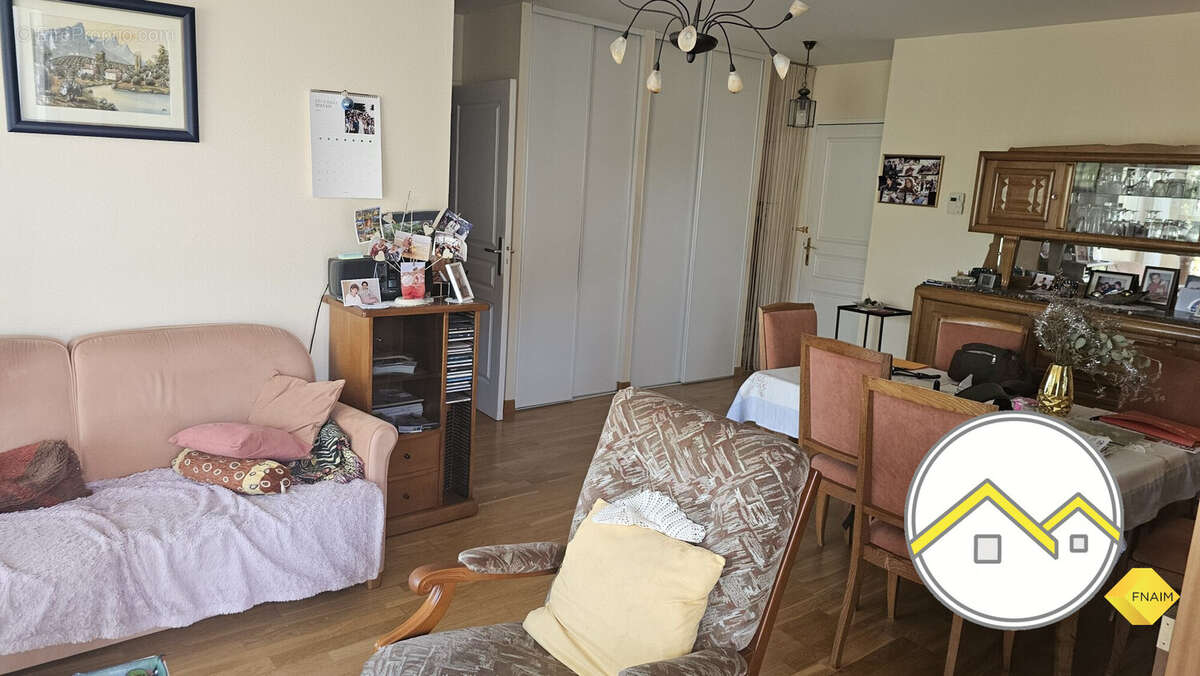 Appartement 69 m² à Chateaubriant  - photo 6