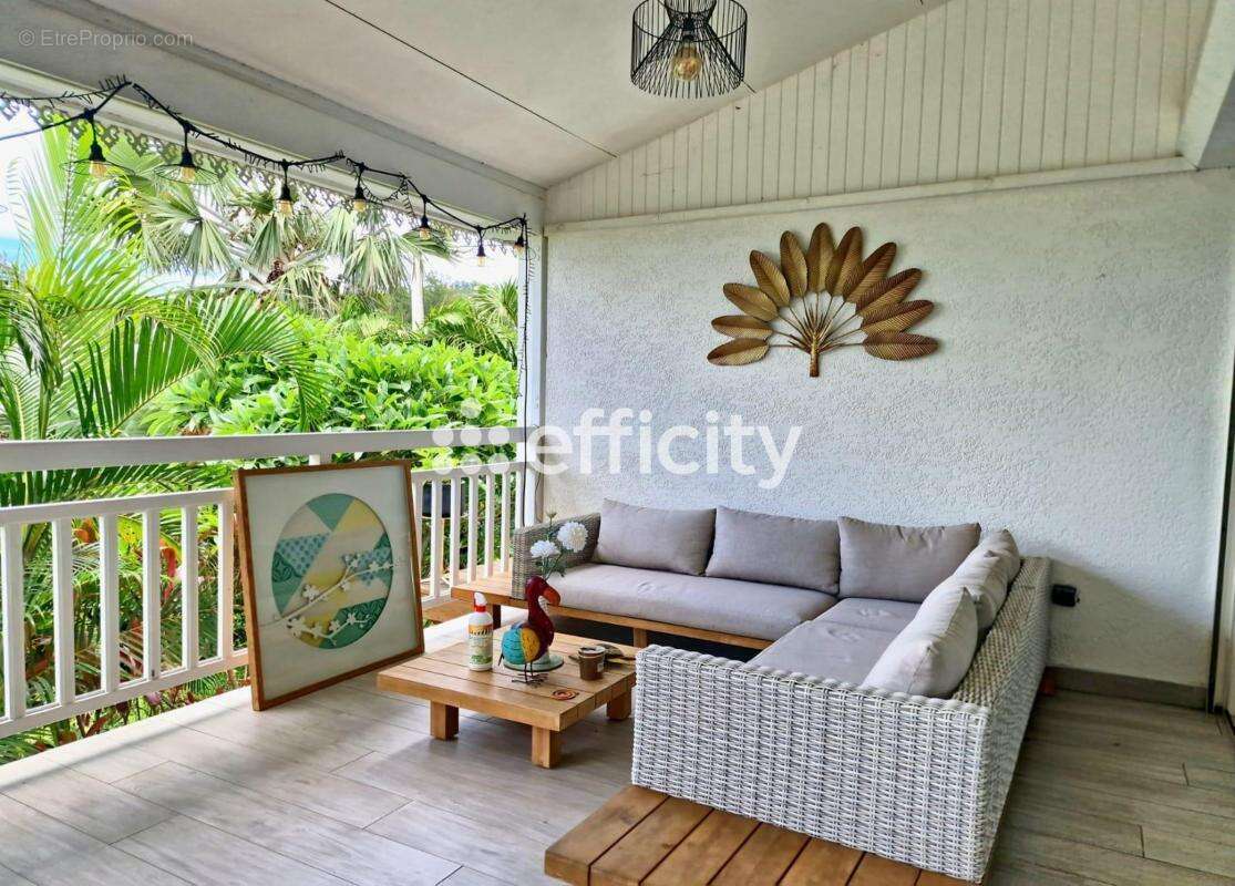 Maison à LA POSSESSION