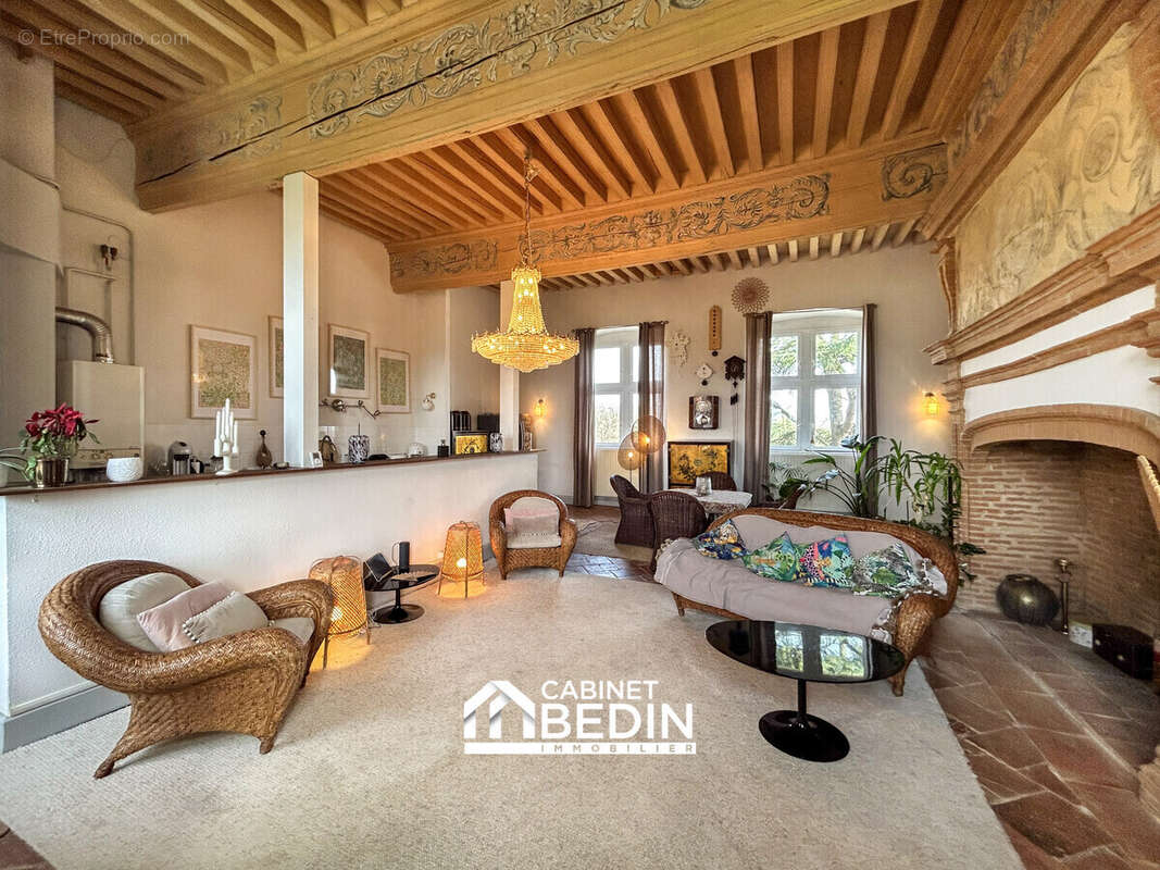 Appartement à MURET