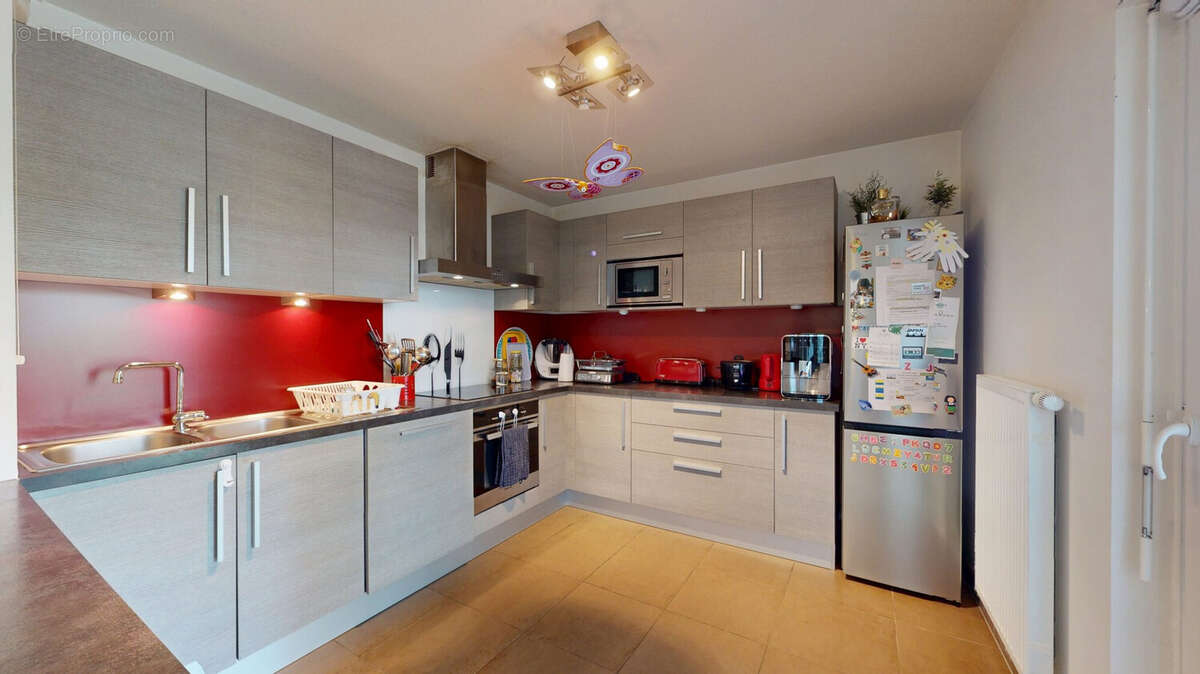 Appartement à STRASBOURG