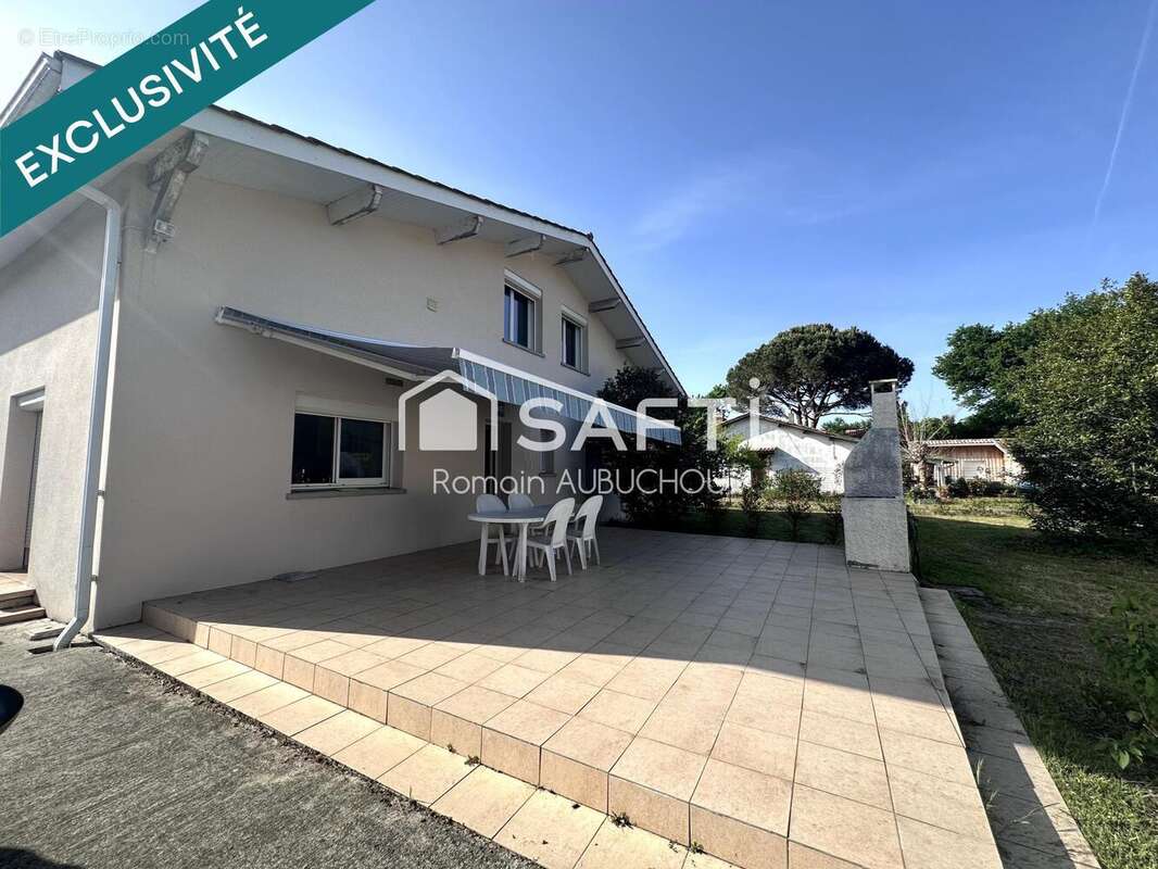 Photo 3 - Maison à LEGE-CAP-FERRET