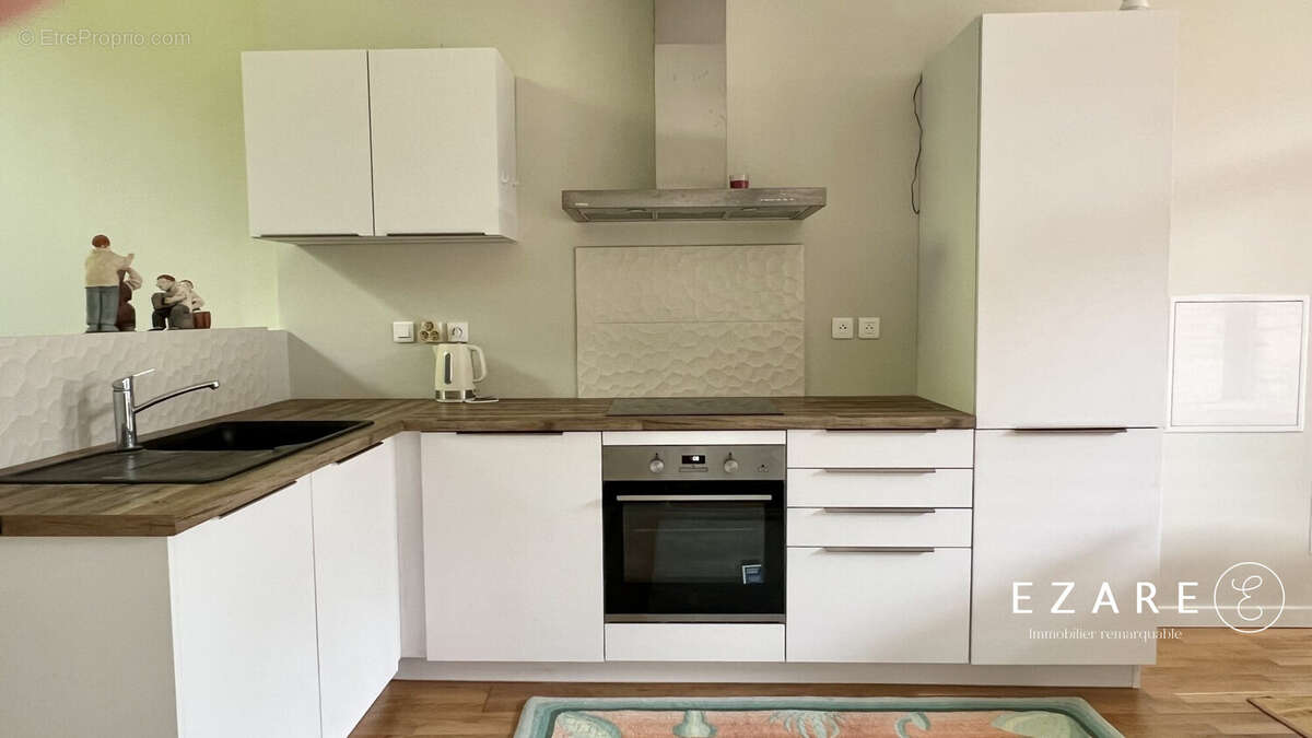 Appartement à MONT-SAINT-JEAN