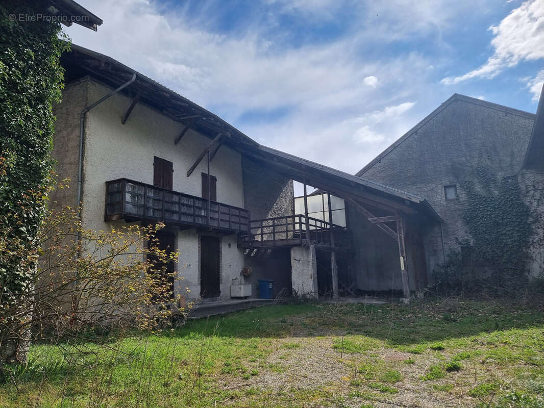Maison à BERNIN