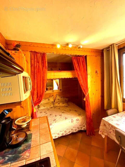 Appartement à LE CHATEL