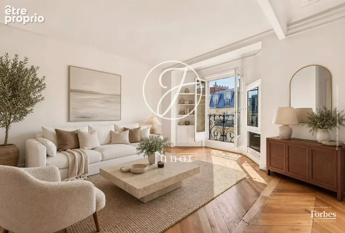 Appartement à PARIS-16E