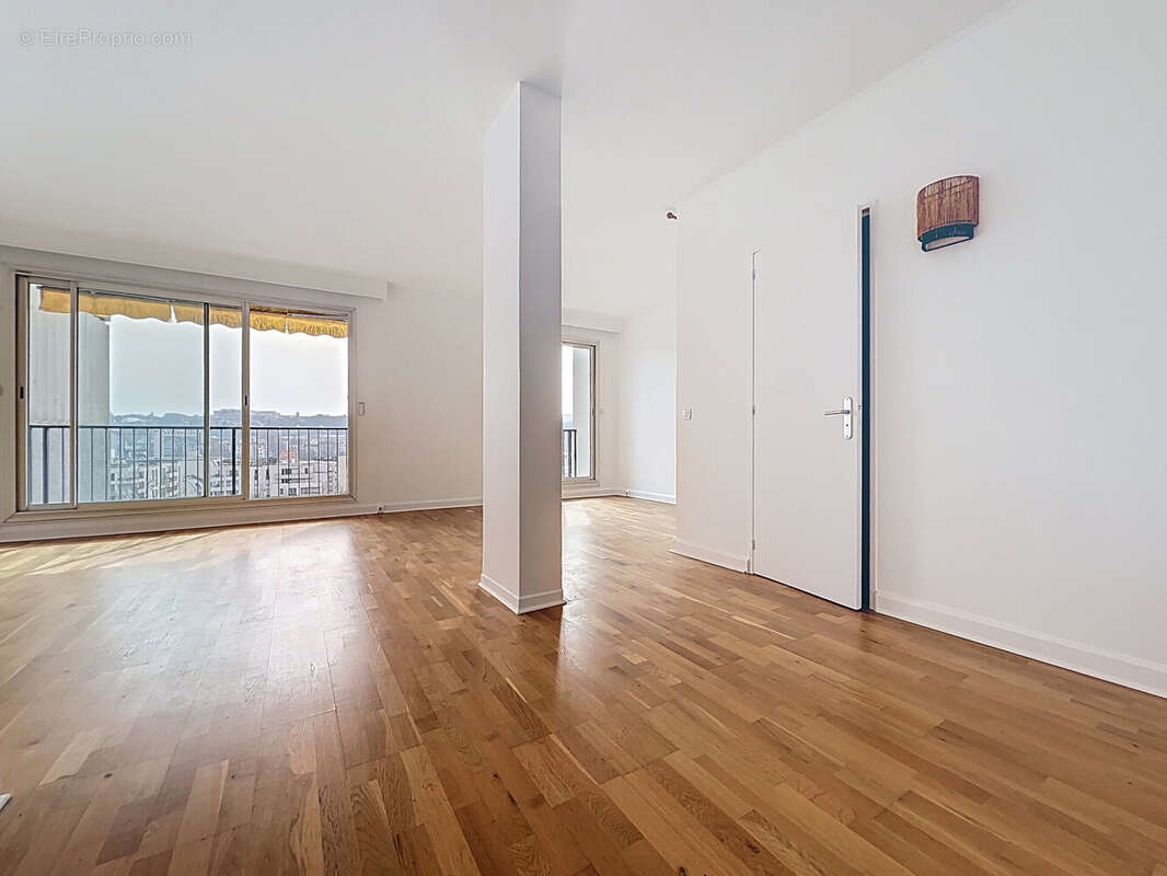 Appartement à BOULOGNE-BILLANCOURT