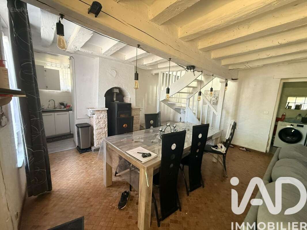 Photo 3 - Maison à LA FERTE-IMBAULT
