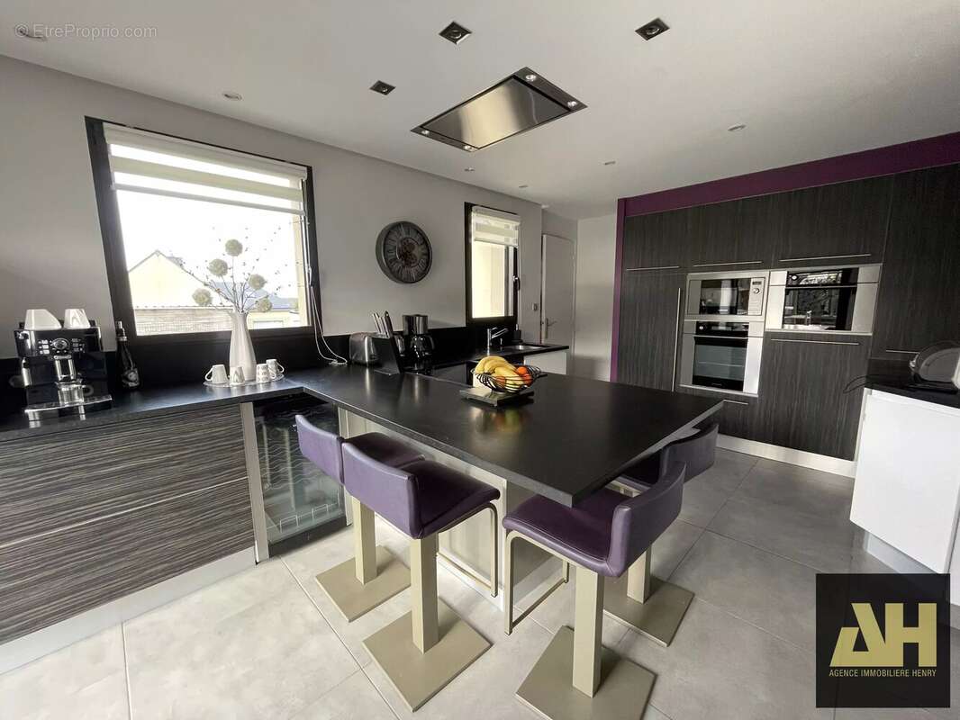 Maison à PLOUNEVENTER