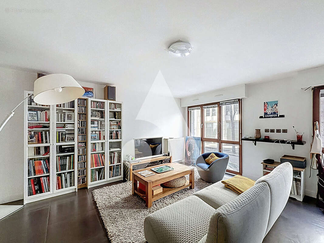 Appartement à RUEIL-MALMAISON