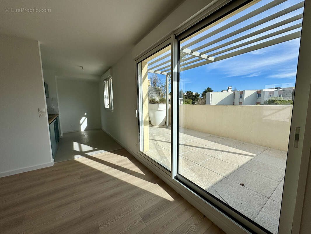 Appartement neuf T5 sur Montpellier à la Pompignane - photo 8
