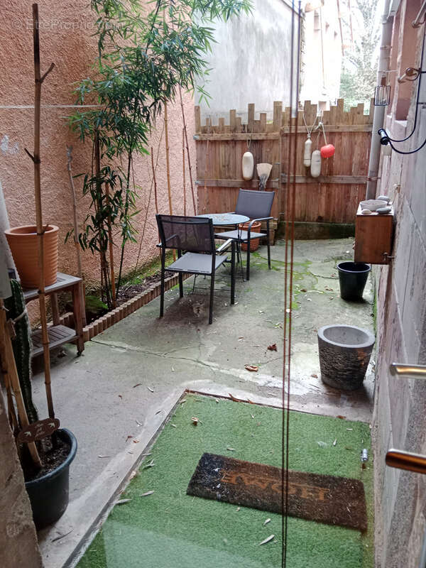 Appartement à LUXEUIL-LES-BAINS