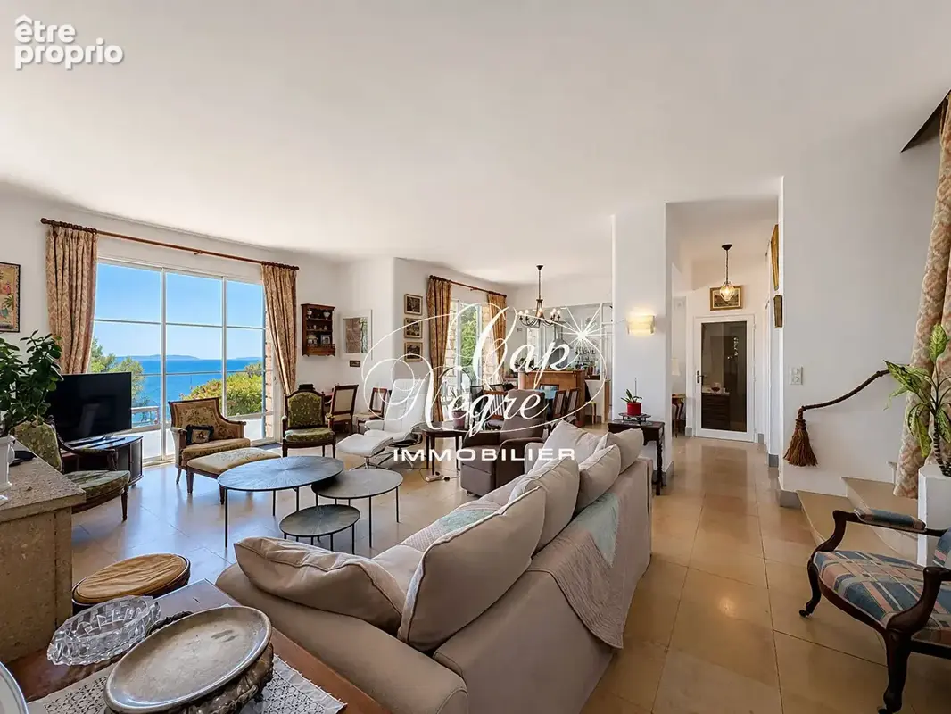 Propriété de charme avec accès privé à la plage au Lavandou - photo 4