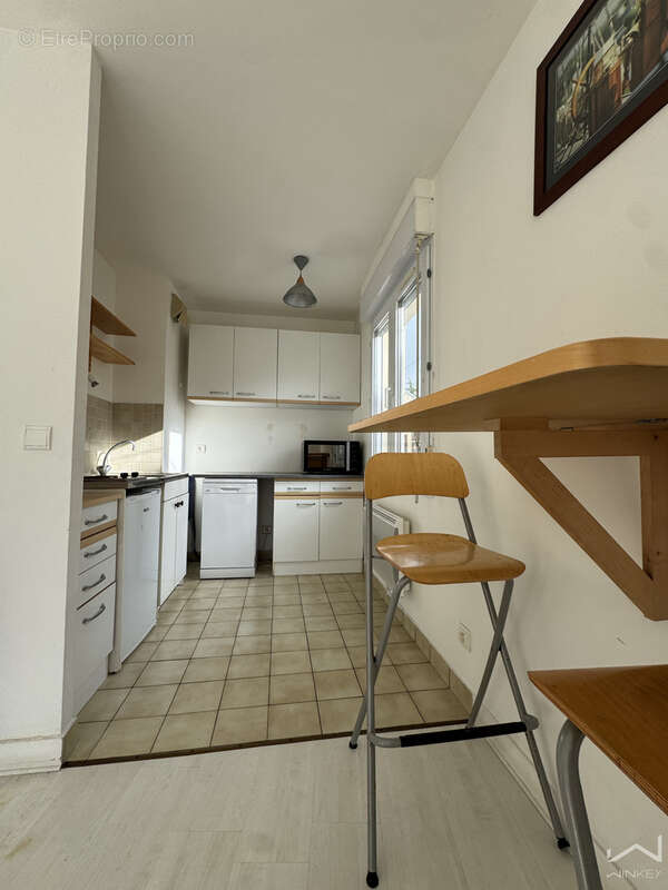 Appartement à LIMAY