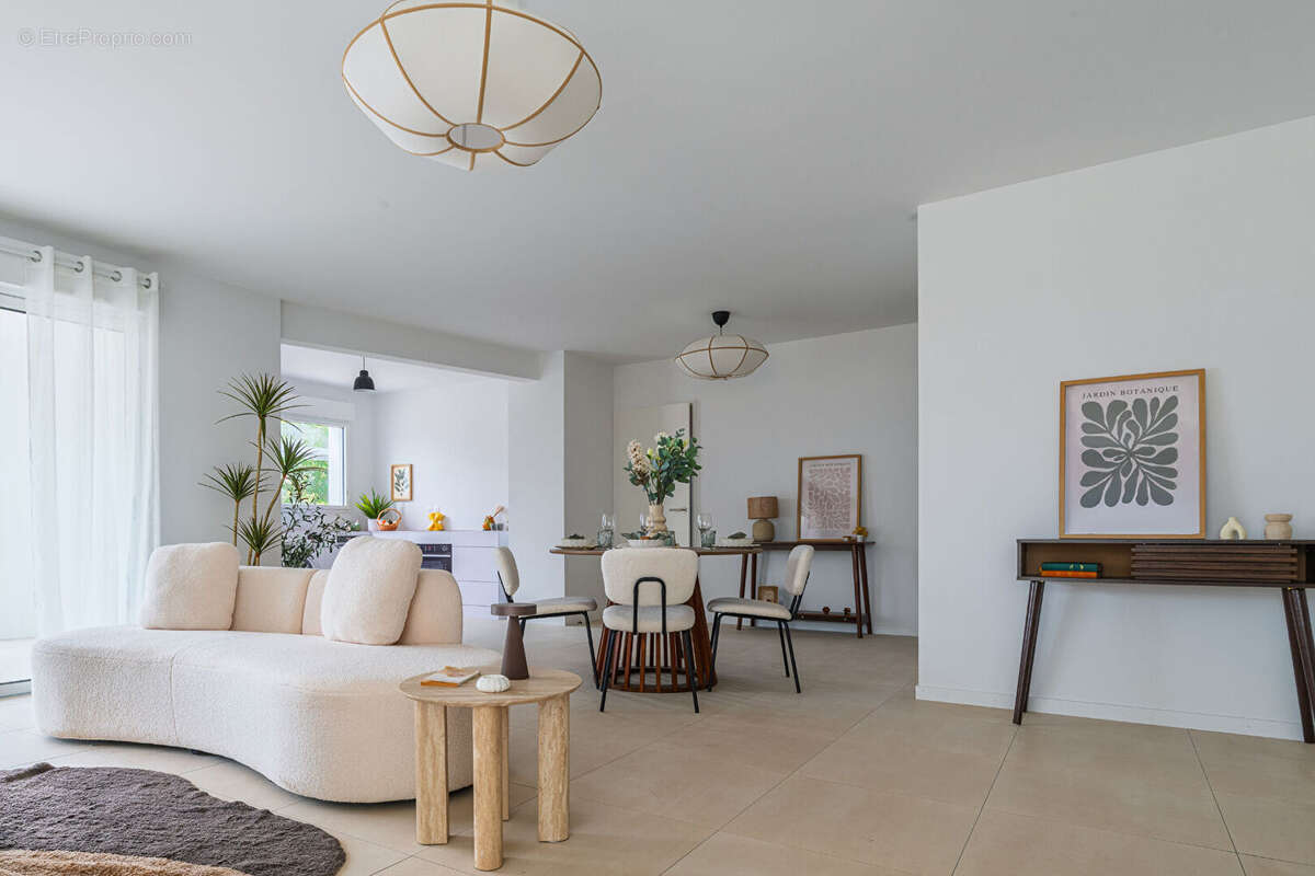 Appartement à CAPBRETON