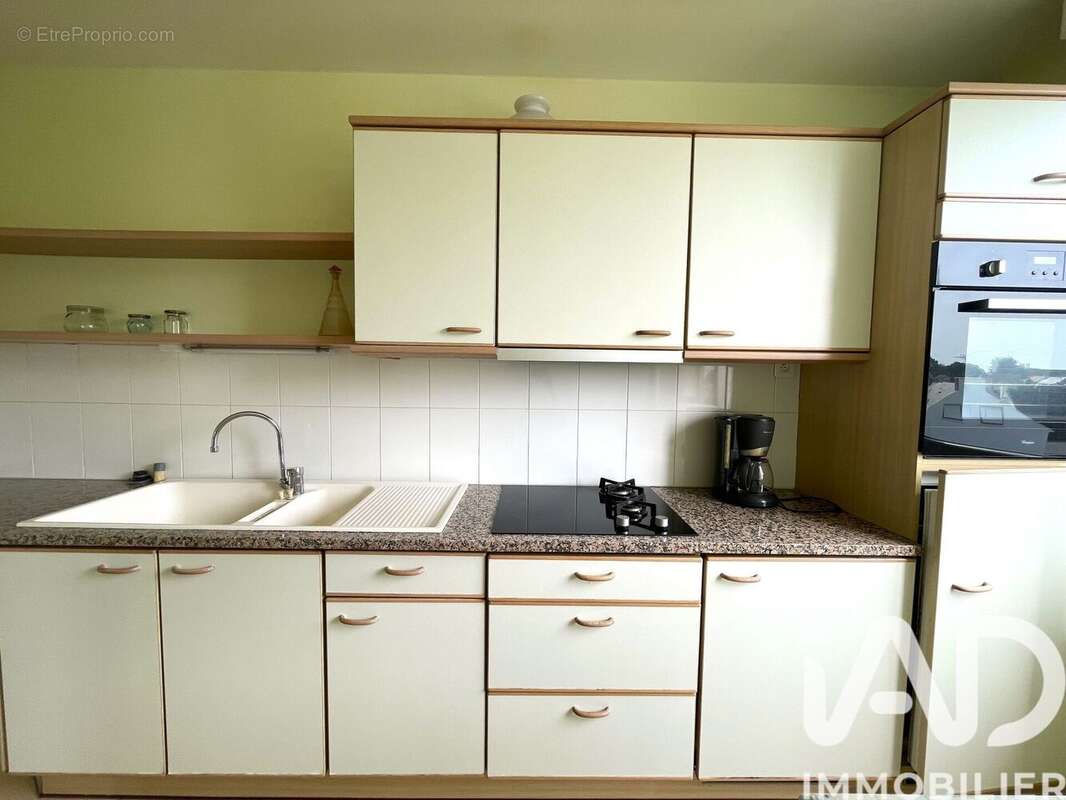 Photo 8 - Appartement à SAINT-NAZAIRE